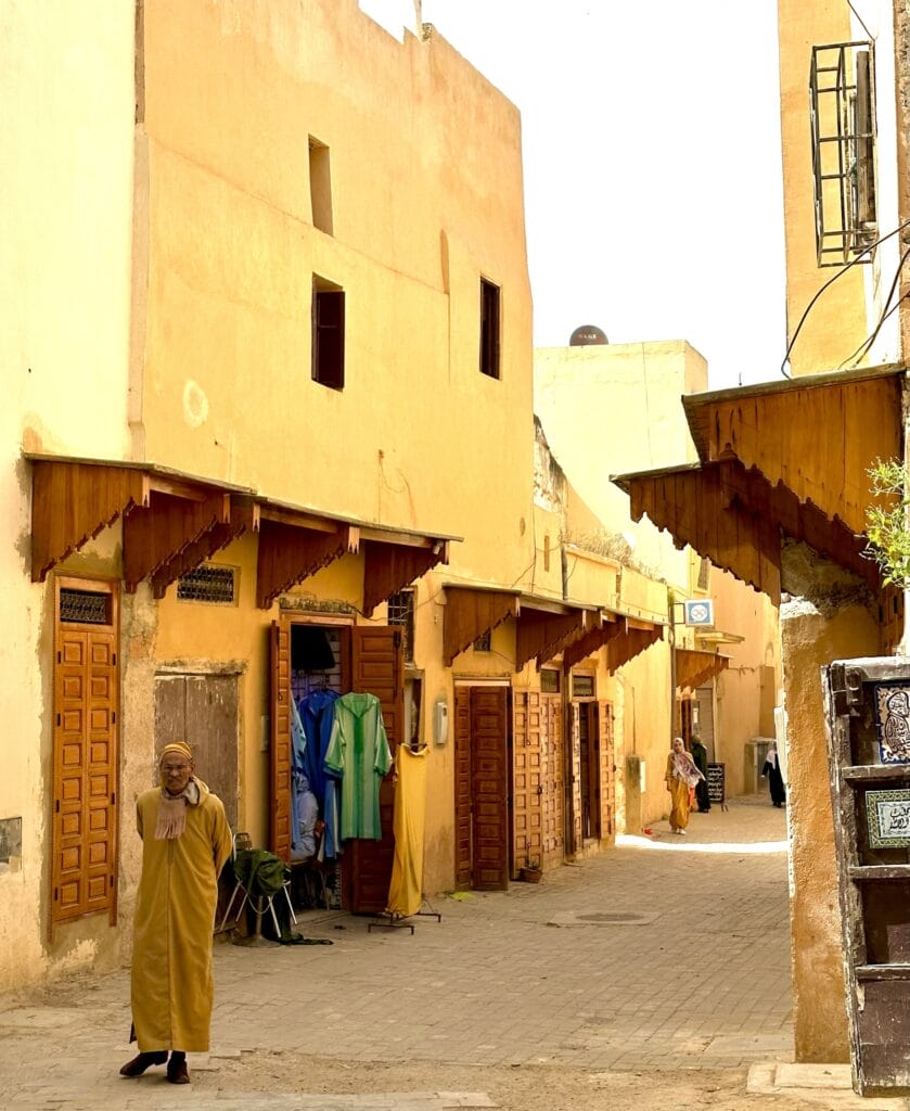 Markets of Morocco