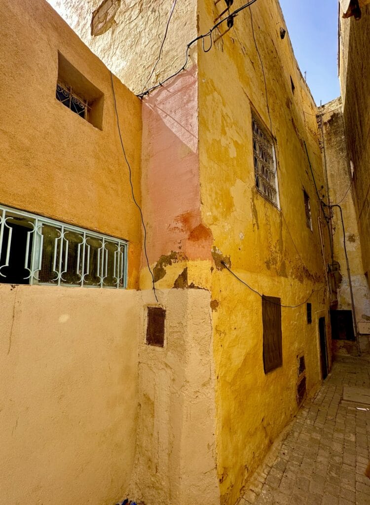Markets of Morocco
