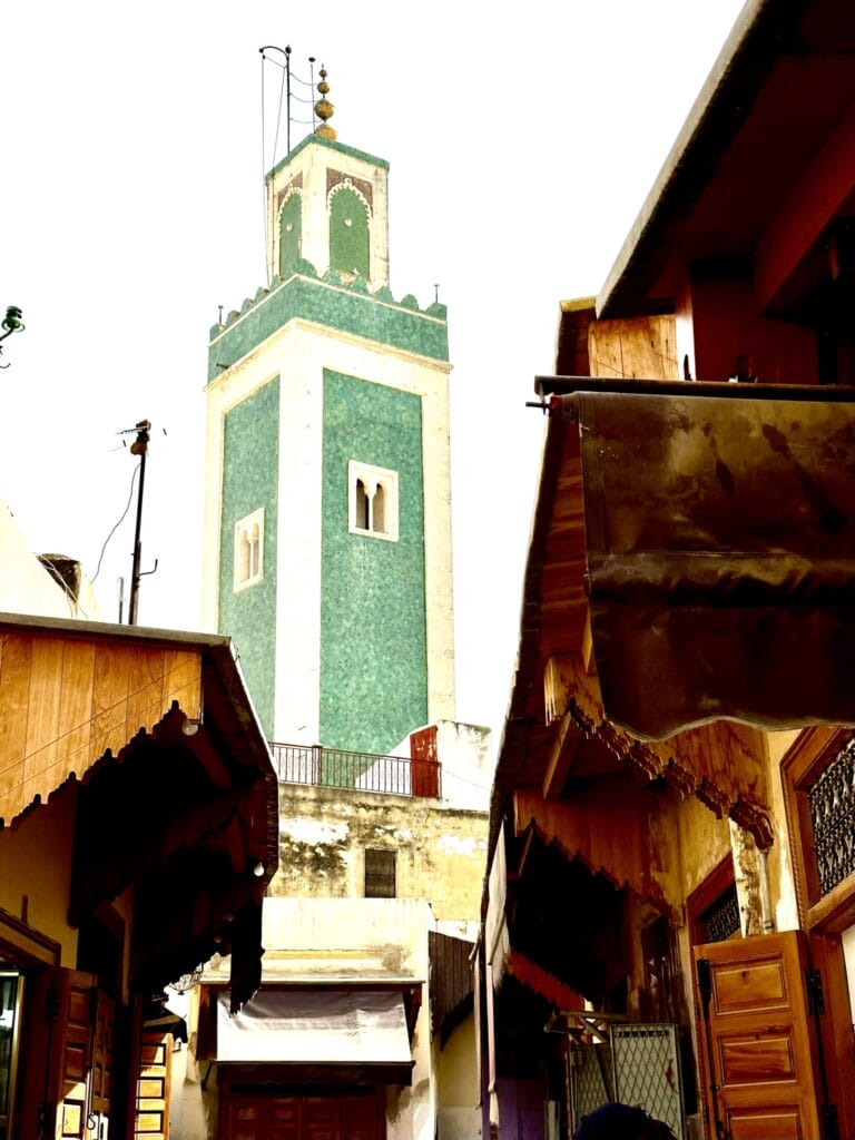 Markets of Morocco