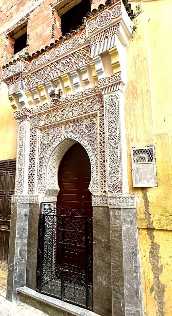 Markets of Morocco