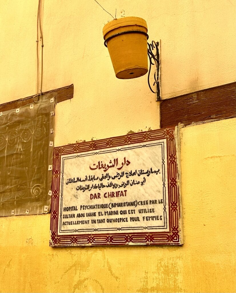 Markets of Morocco