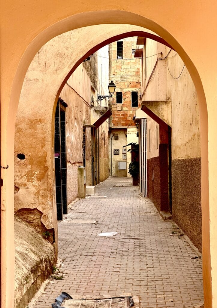Markets of Morocco