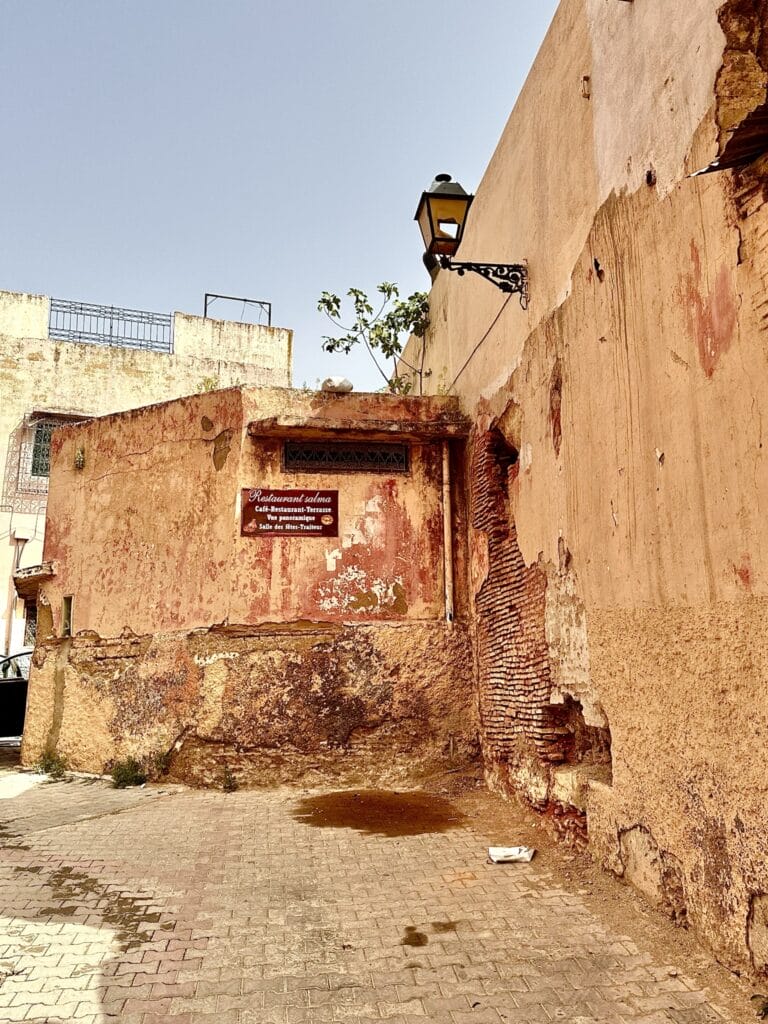 Markets of Morocco