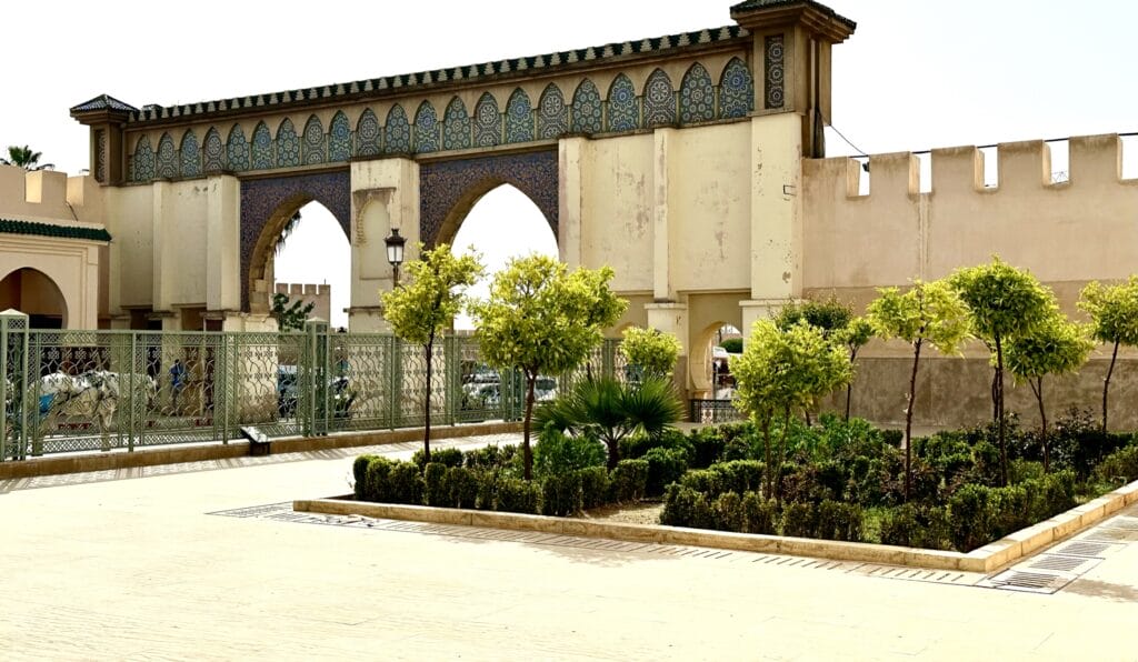 Markets of Morocco