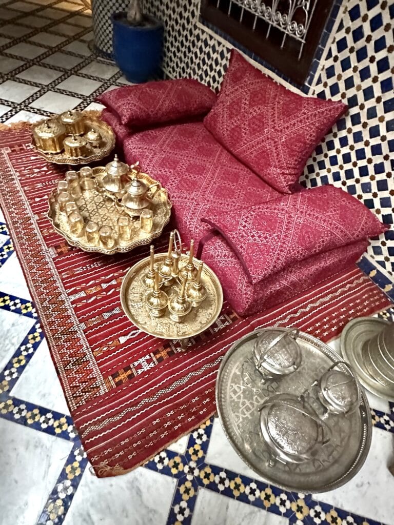 Markets of Morocco, The Markets of Morocco