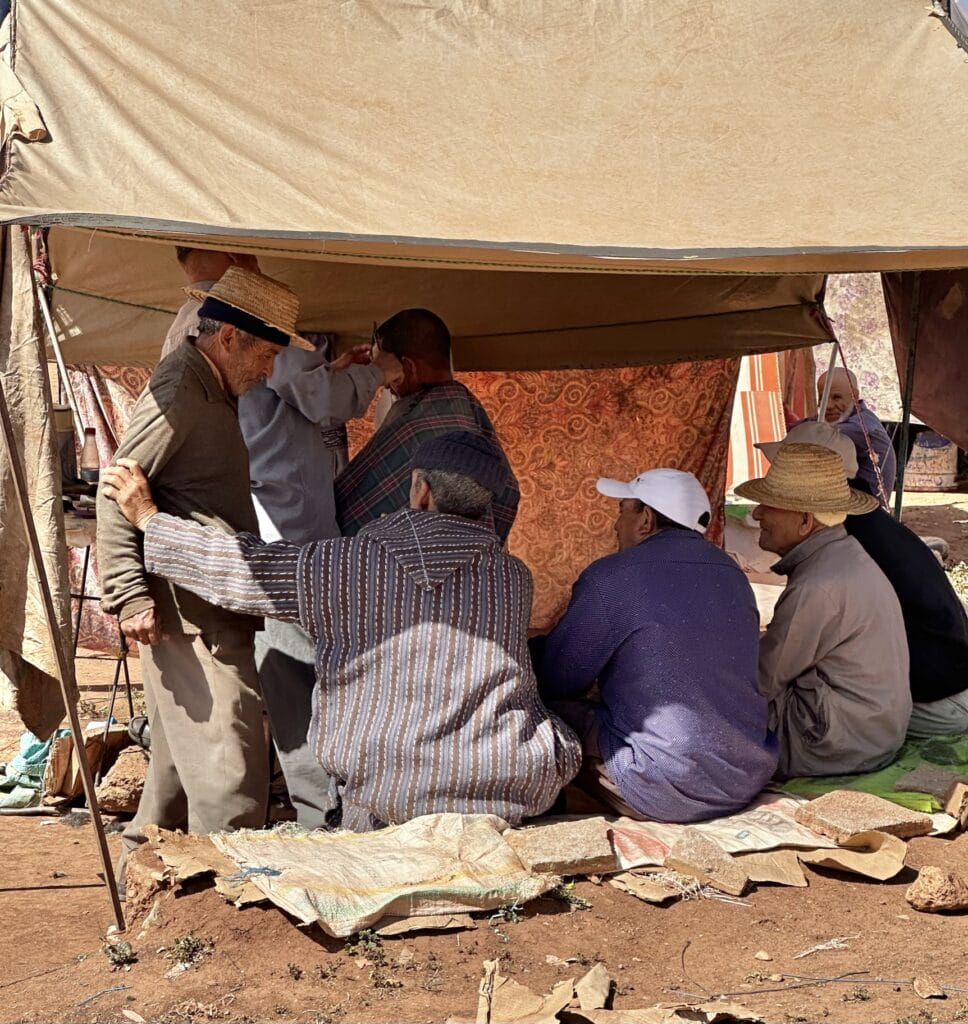 Markets of Morocco