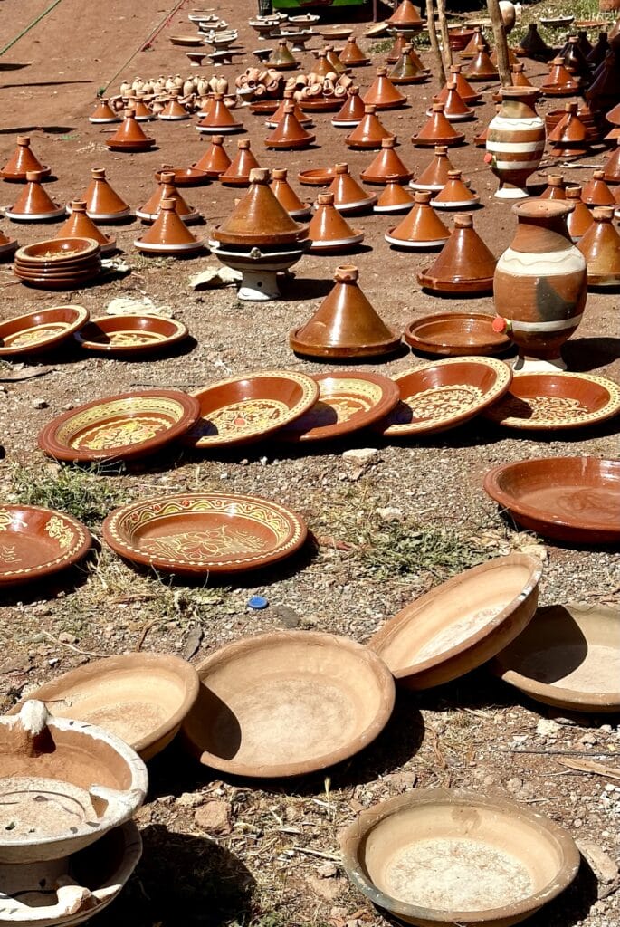 Markets of Morocco
