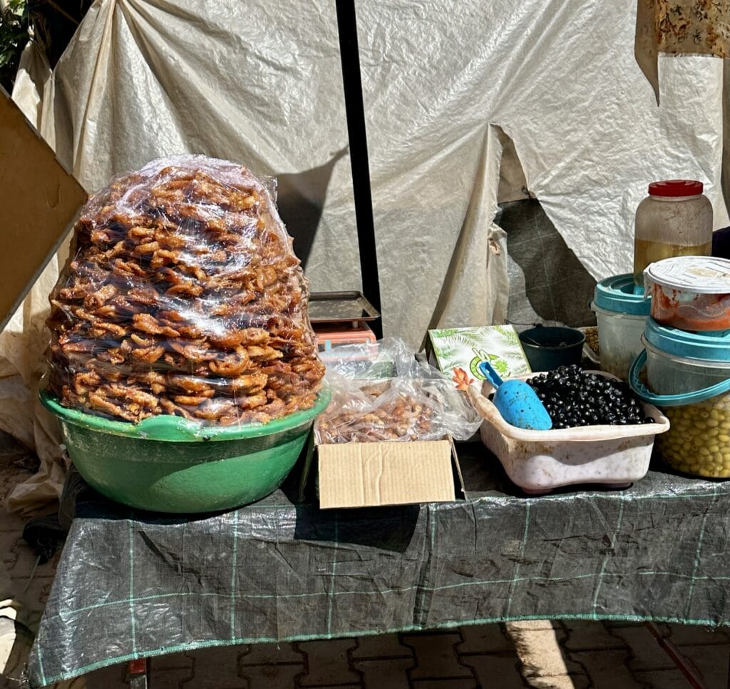 Markets of Morocco