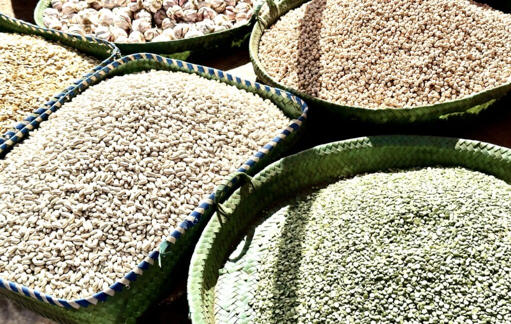 Markets of Morocco