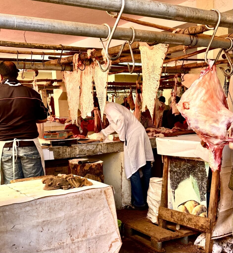 Markets of Morocco
