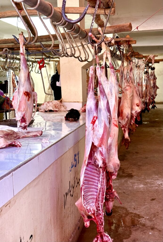 Markets of Morocco
