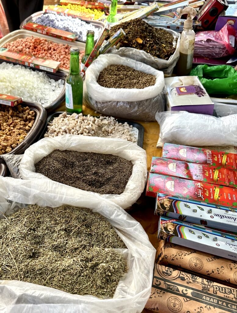 Markets of Morocco