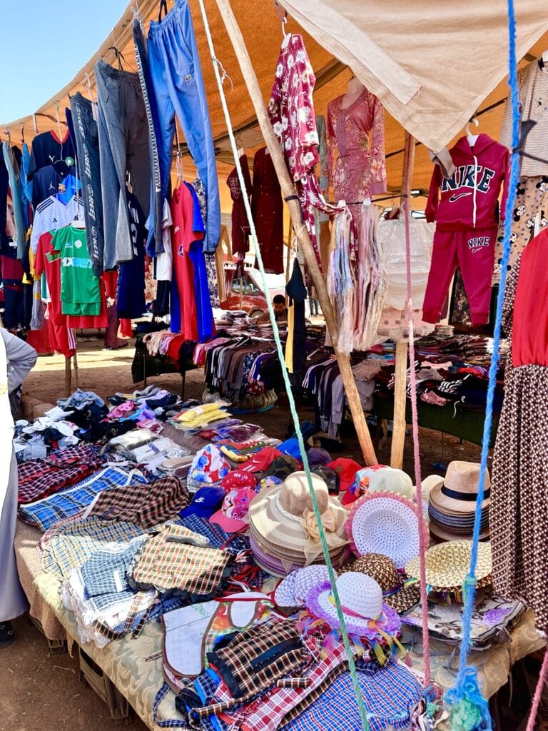 Markets of Morocco
