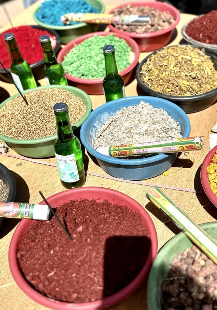 Markets of Morocco