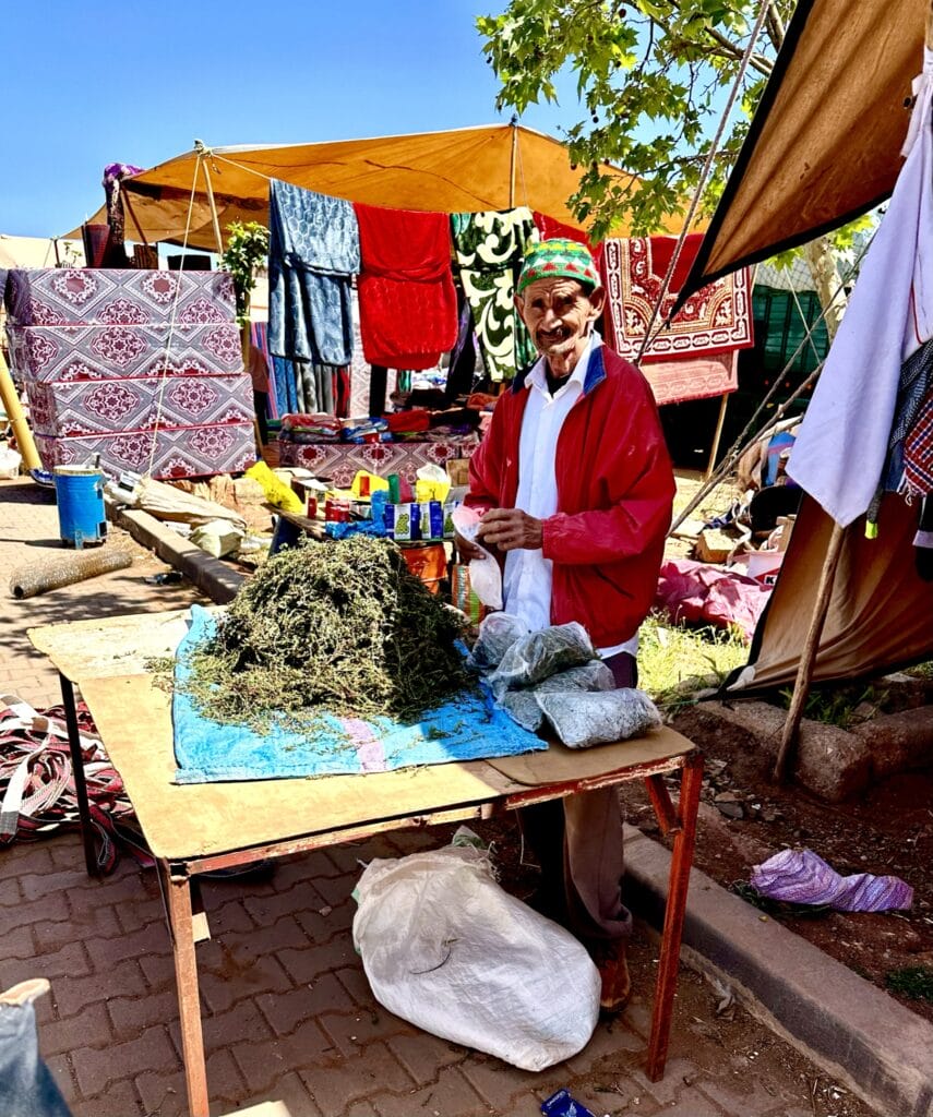 Markets of Morocco