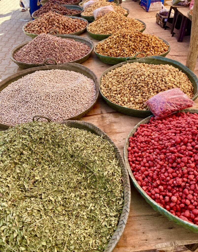 Markets of Morocco