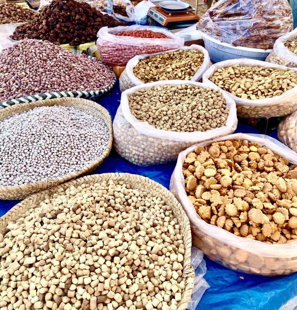 Markets of Morocco