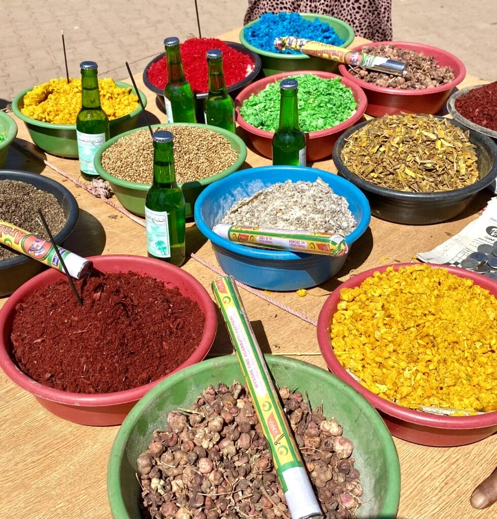 Markets of Morocco