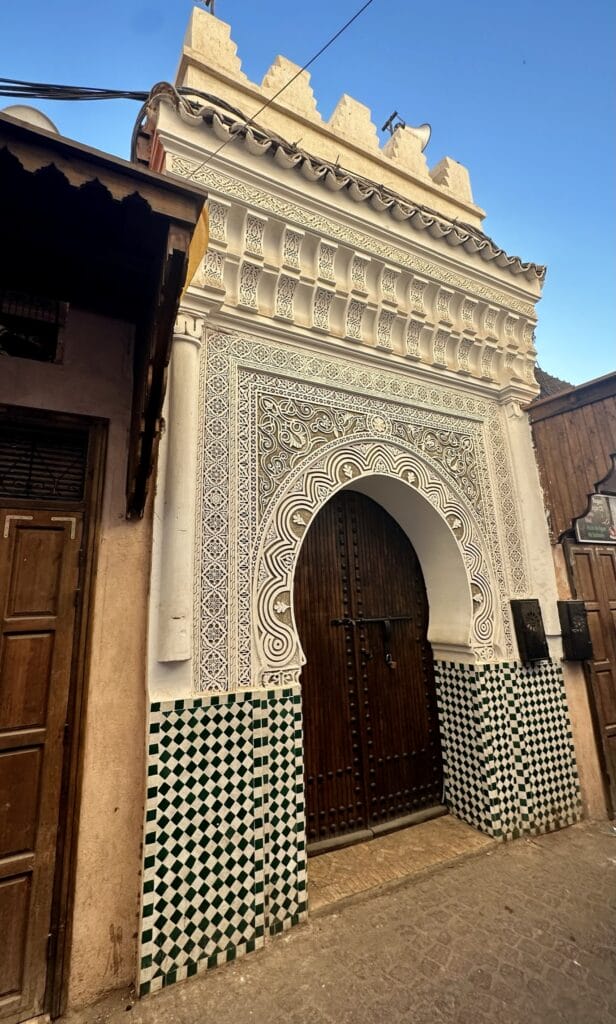 Markets of Morocco