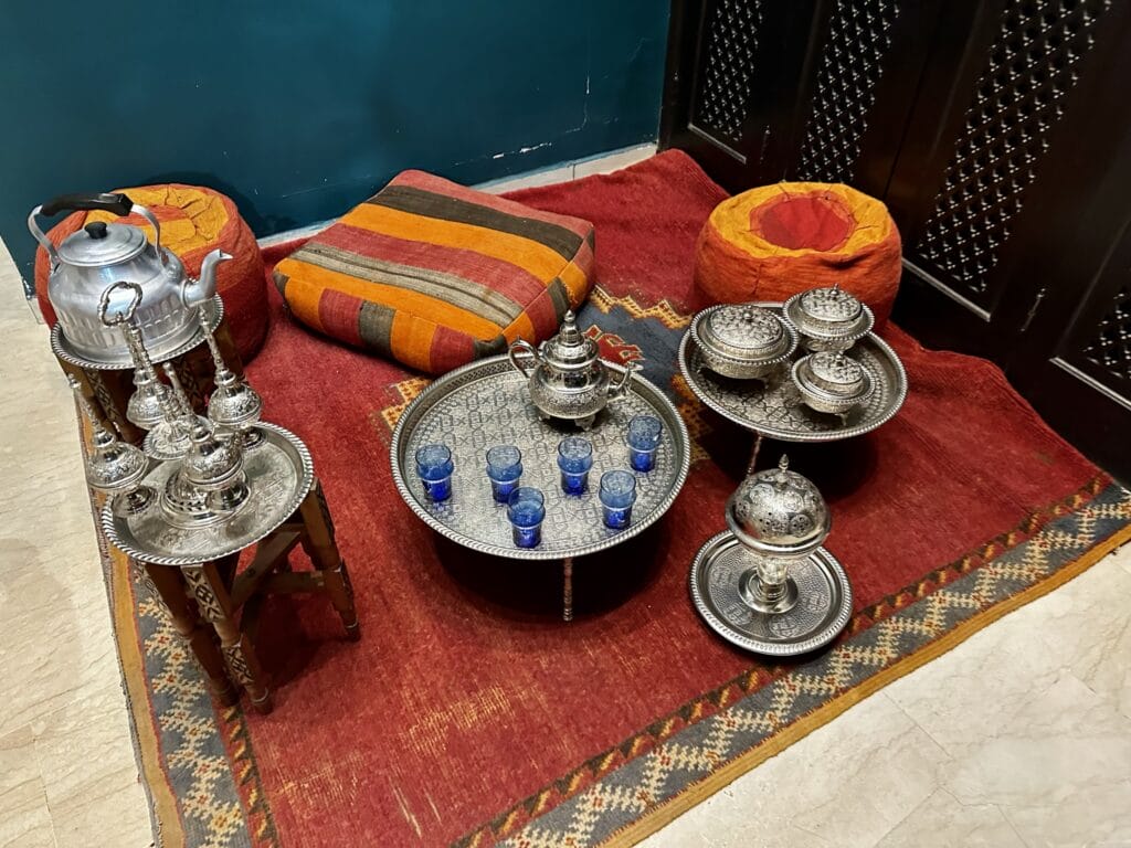 Markets of Morocco, The Markets of Morocco
