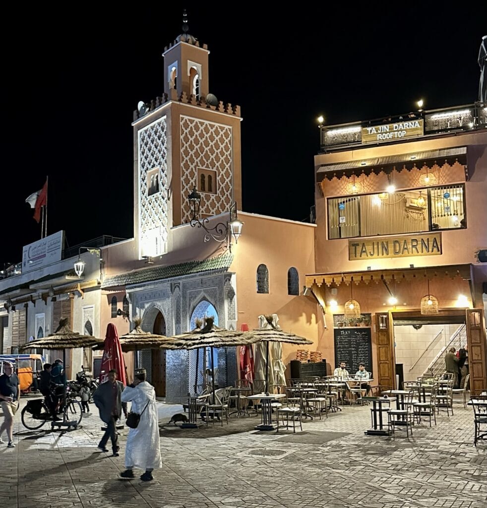 Markets of Morocco