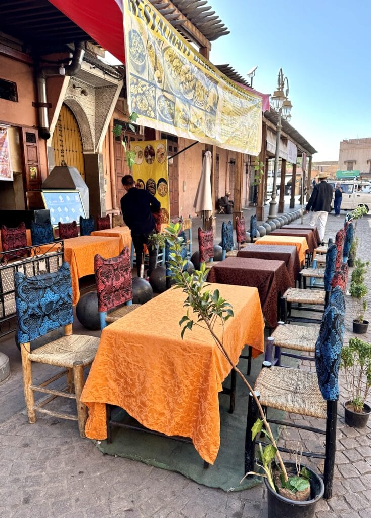 Markets of Morocco