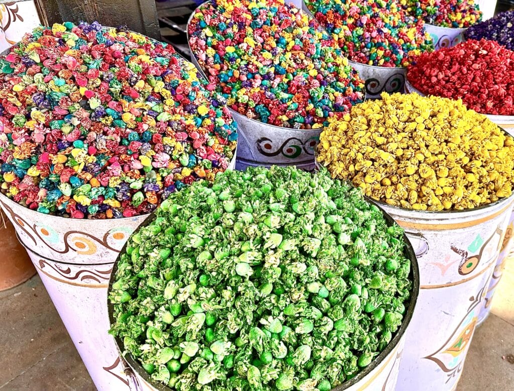 Markets of Morocco