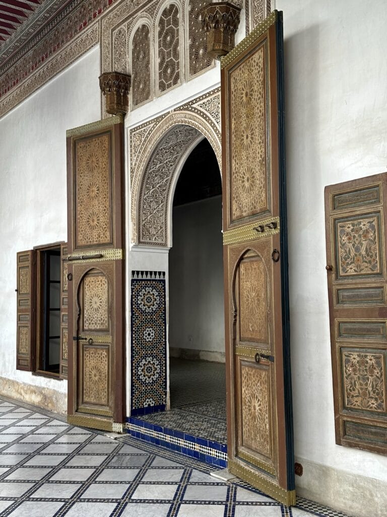 Markets of Morocco