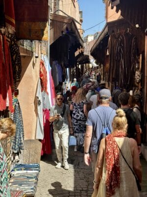 Markets of Morocco, The Markets of Morocco
