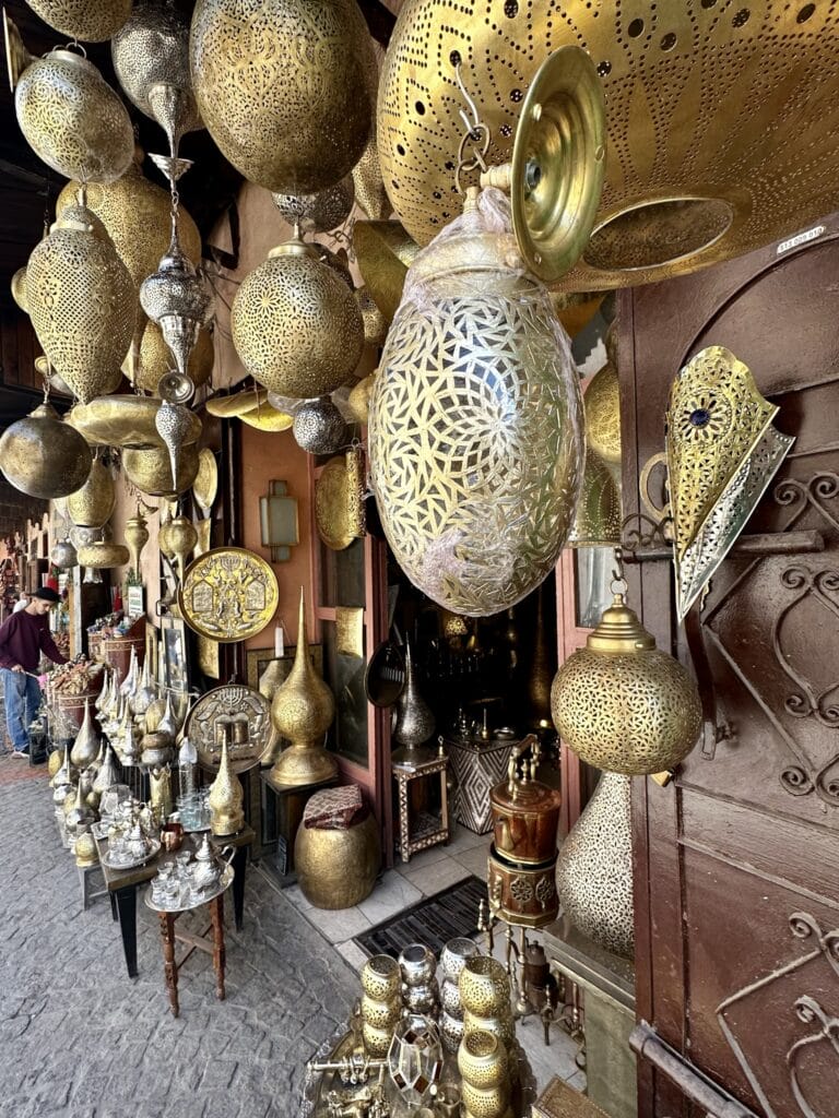 Markets of Morocco