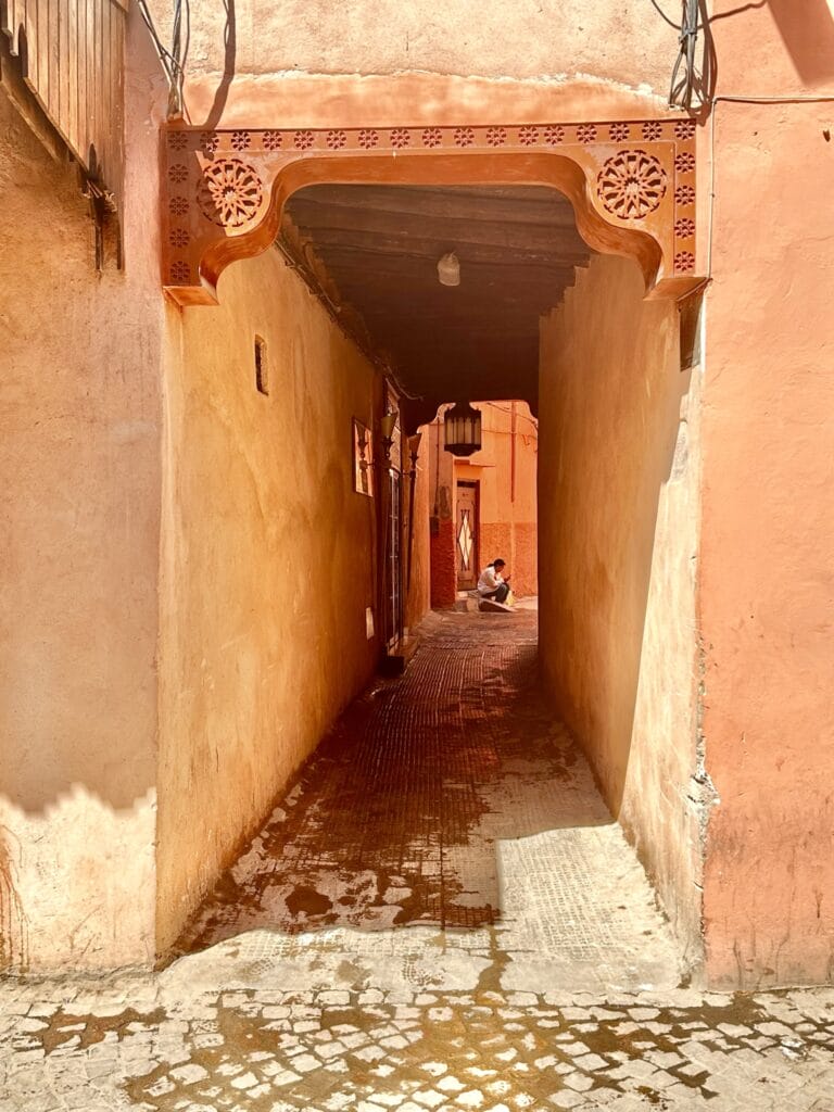 Markets of Morocco