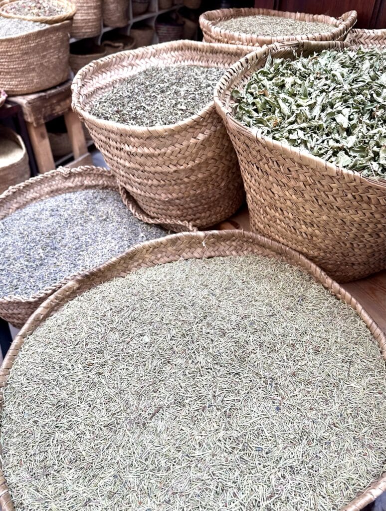 Markets of Morocco