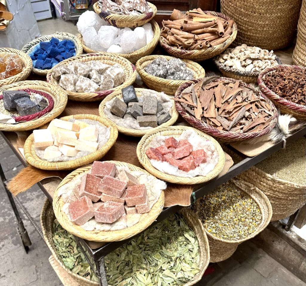 Markets of Morocco