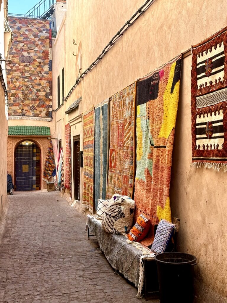 Markets of Morocco