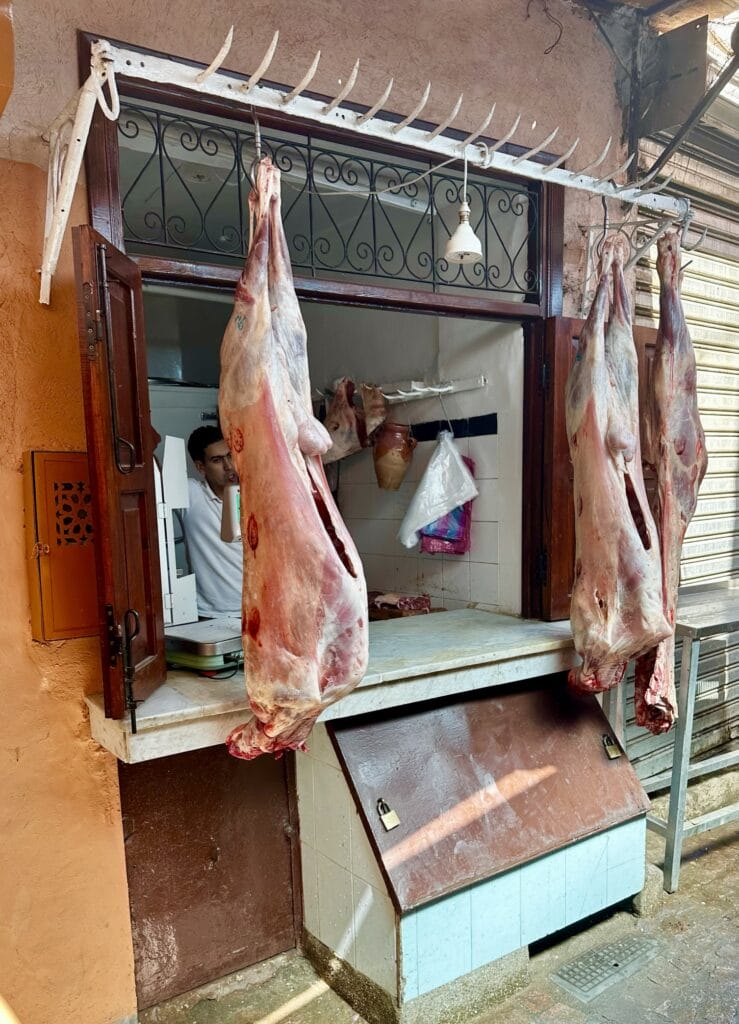 Markets of Morocco