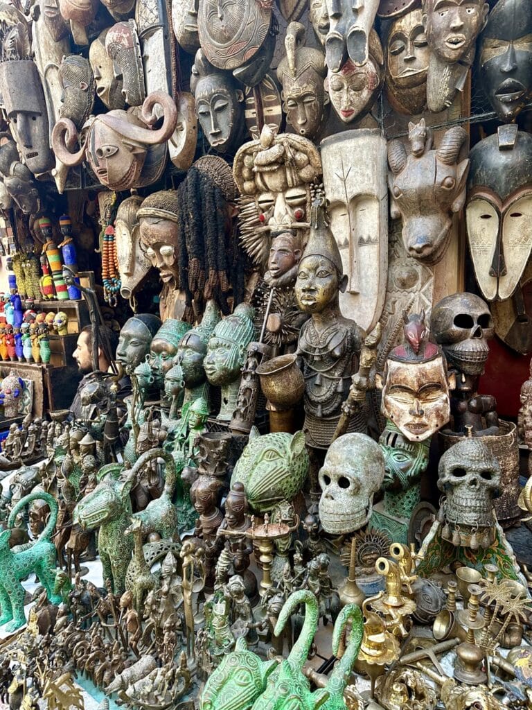 Markets of Morocco