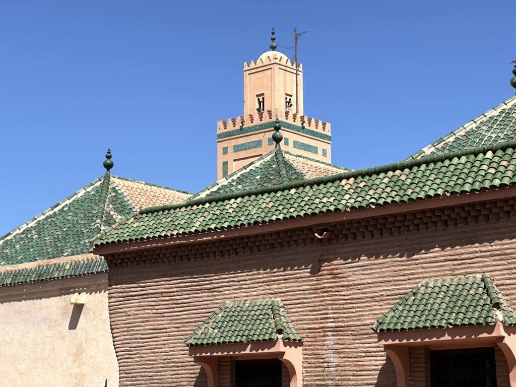 Markets of Morocco