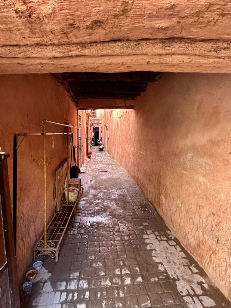 Markets of Morocco