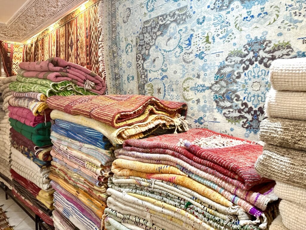 Markets of Morocco