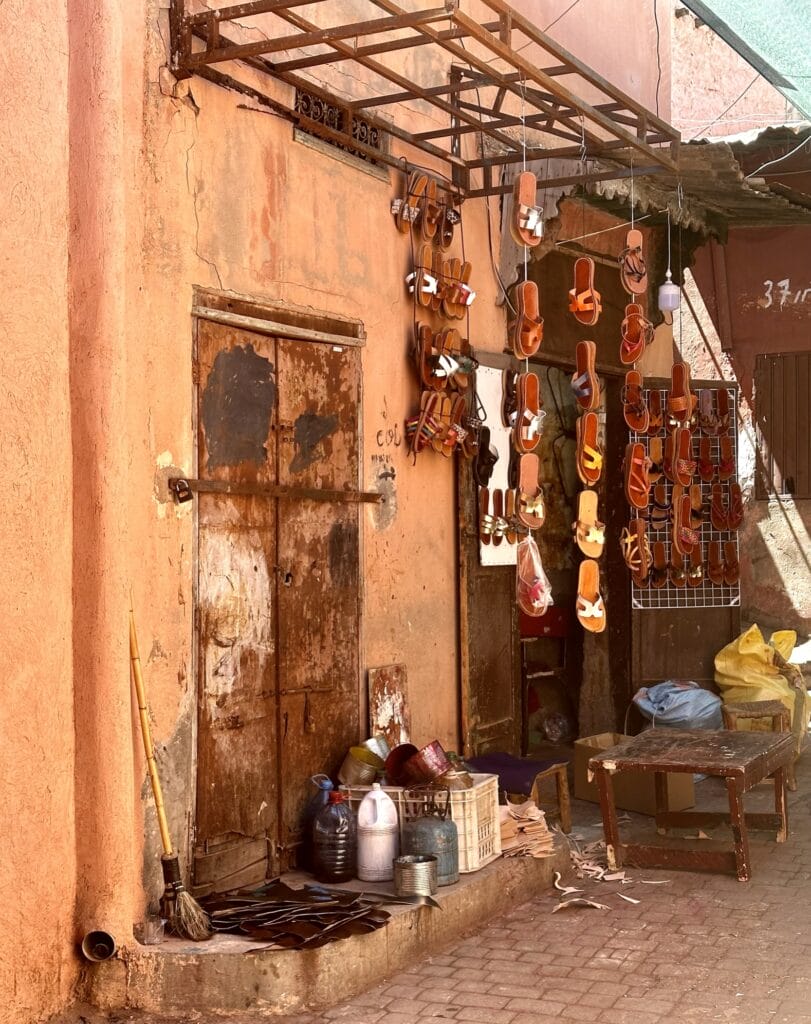 Markets of Morocco