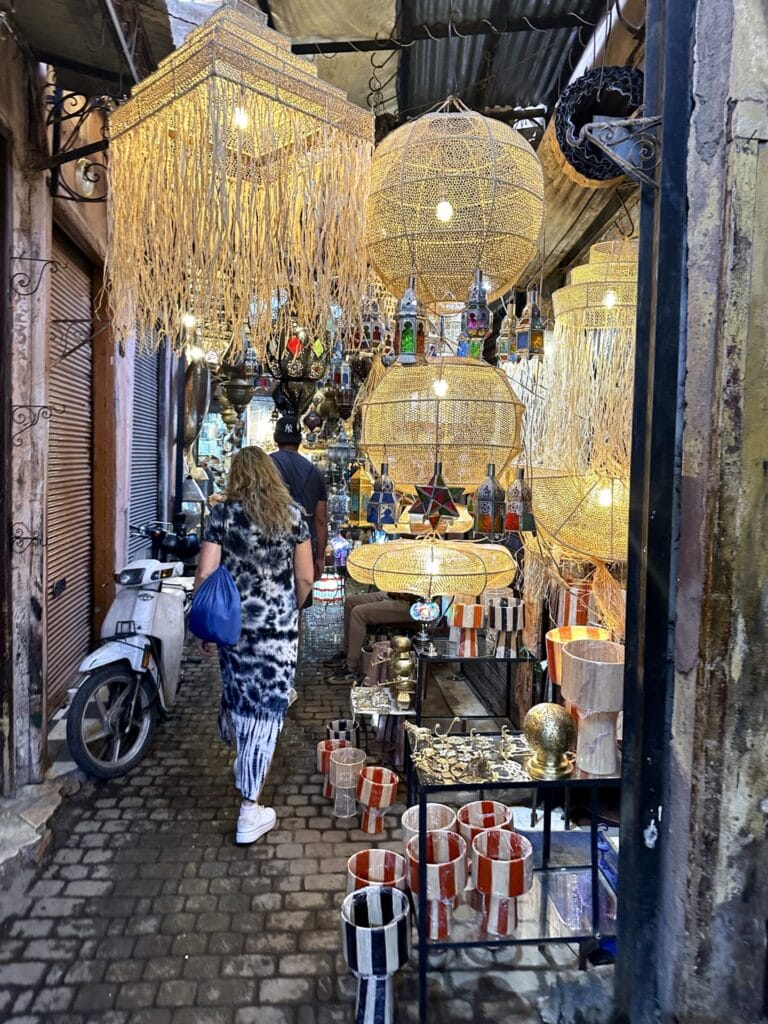 Markets of Morocco