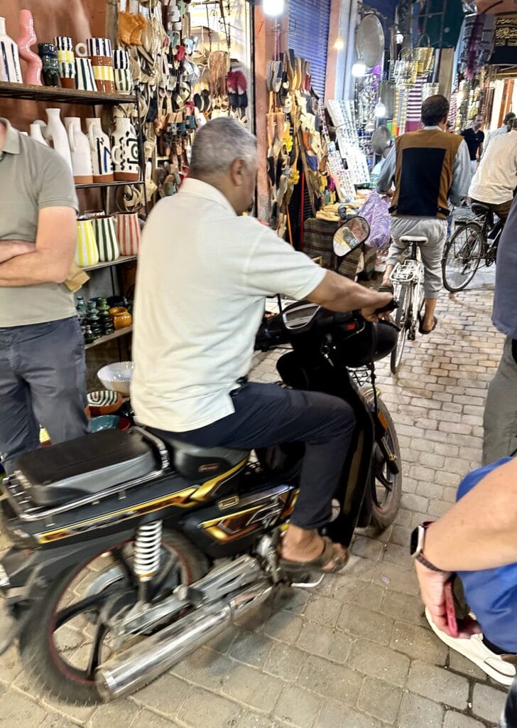 Markets of Morocco