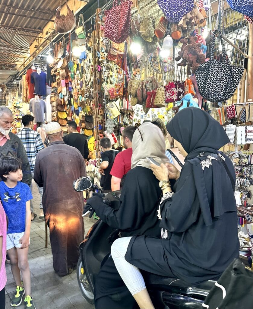 Markets of Morocco