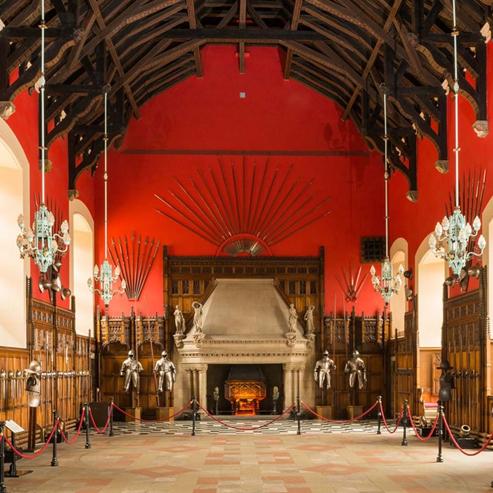 Edinburgh Castle, Edinburgh Castle: The Crown of Edinburgh