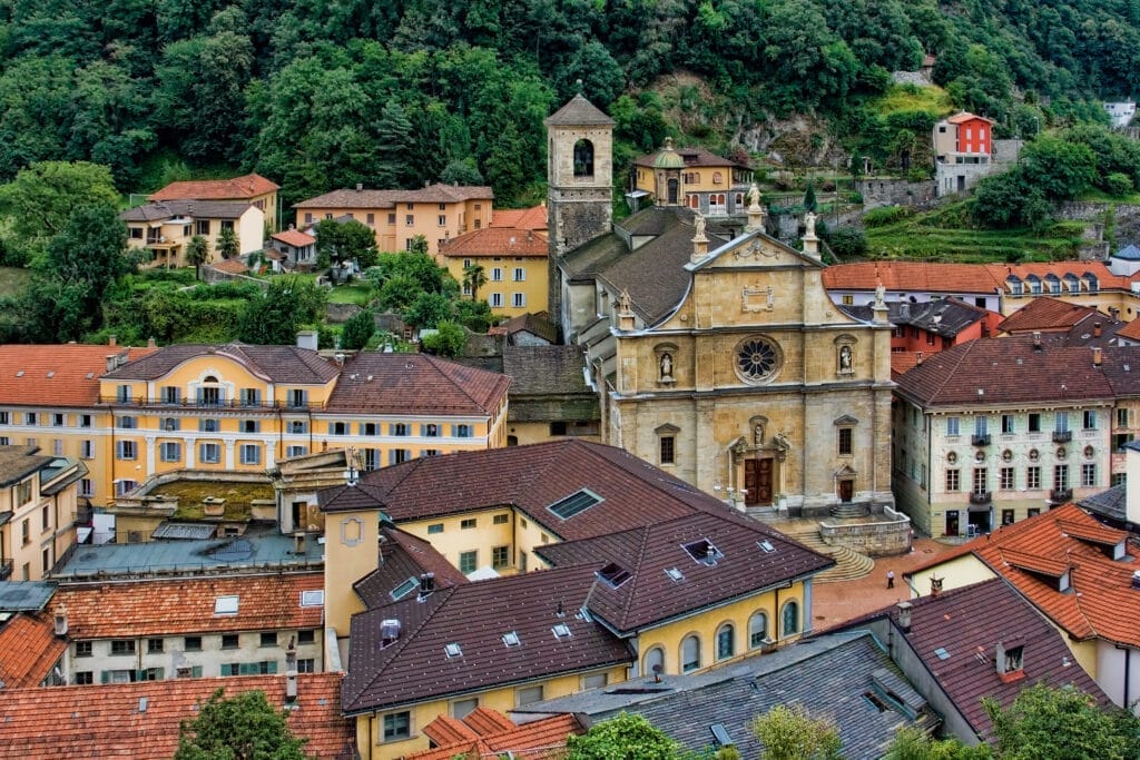 Bellinzona Switzerland, Bellinzona Switzerland – A Jewel in the Swiss Crown
