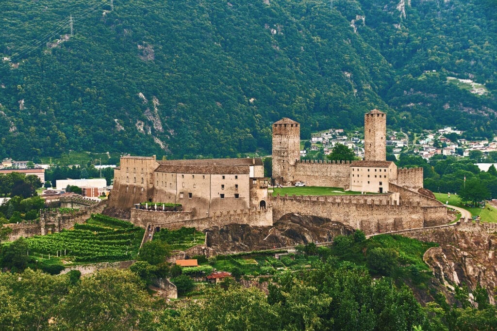 Bellinzona Switzerland, Bellinzona Switzerland – A Jewel in the Swiss Crown
