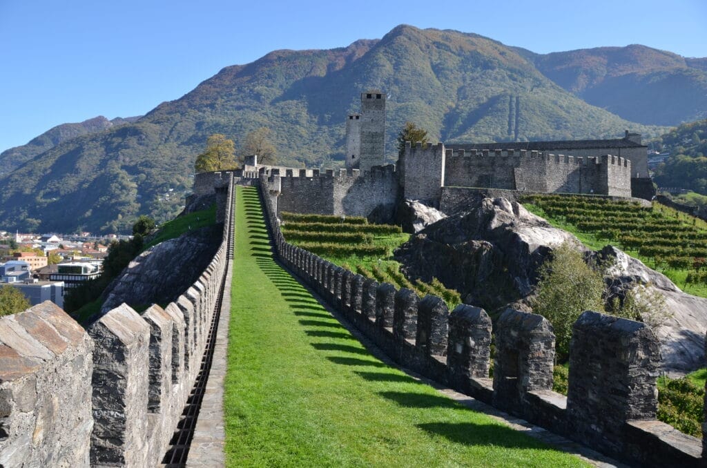 Bellinzona Switzerland, Bellinzona Switzerland – A Jewel in the Swiss Crown