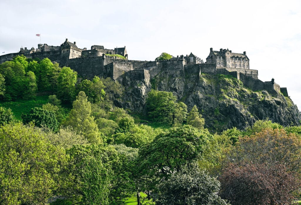 Edinburgh Castle