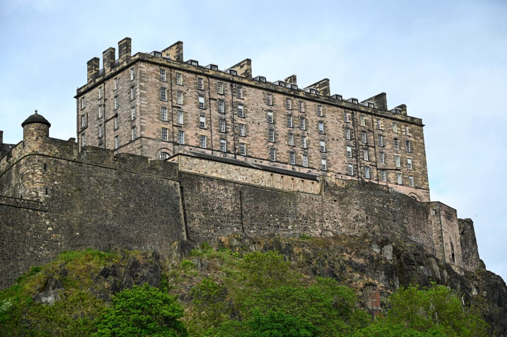 Edinburgh Castle, Edinburgh Castle: The Crown of Edinburgh