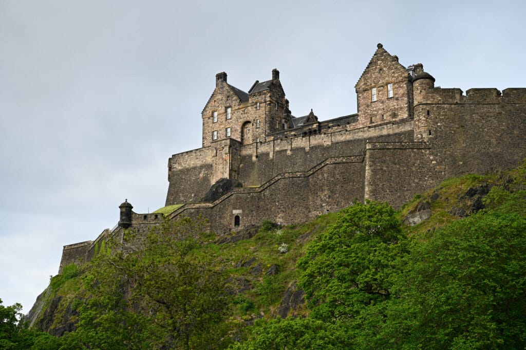 Edinburgh Castle